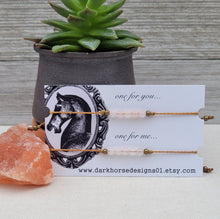Load image into Gallery viewer, "One For You, One For Me" Friendship Bracelet Set