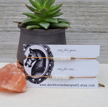 Load image into Gallery viewer, "One For You, One For Me" Friendship Bracelet Set