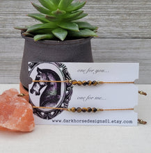 Load image into Gallery viewer, "One For You, One For Me" Friendship Bracelet Set