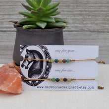 Load image into Gallery viewer, "One For You, One For Me" Friendship Bracelet Set