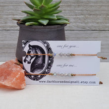 Load image into Gallery viewer, "One For You, One For Me" Friendship Bracelet Set