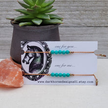Load image into Gallery viewer, "One For You, One For Me" Friendship Bracelet Set