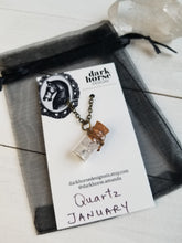 Load image into Gallery viewer, Mini Gem Bottle Necklace