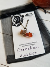 Load image into Gallery viewer, Mini Gem Bottle Necklace