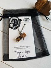 Load image into Gallery viewer, Mini Gem Bottle Necklace