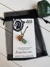 Load image into Gallery viewer, Mini Gem Bottle Necklace