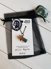 Load image into Gallery viewer, Mini Gem Bottle Necklace