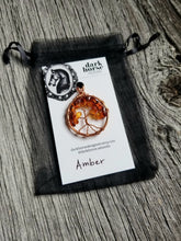 Load image into Gallery viewer, Tree of Life Pendant Necklace