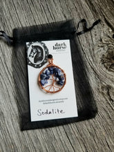 Load image into Gallery viewer, Tree of Life Pendant Necklace