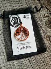Load image into Gallery viewer, Tree of Life Pendant Necklace