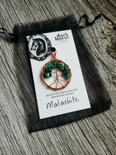Load image into Gallery viewer, Tree of Life Pendant Necklace