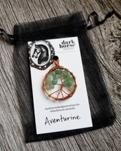 Load image into Gallery viewer, Tree of Life Pendant Necklace