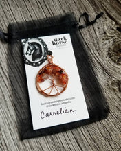 Load image into Gallery viewer, Tree of Life Pendant Necklace