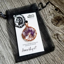 Load image into Gallery viewer, Tree of Life Pendant Necklace