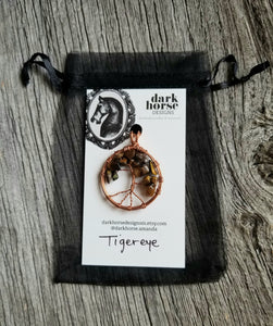 Tree of Life Necklace (small)