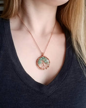 Load image into Gallery viewer, Tree of Life Necklace (small)
